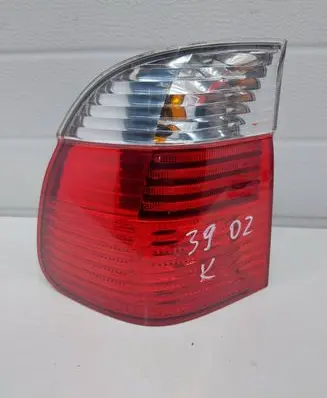 BMW 5 E39 Rear/tail lights PPT20