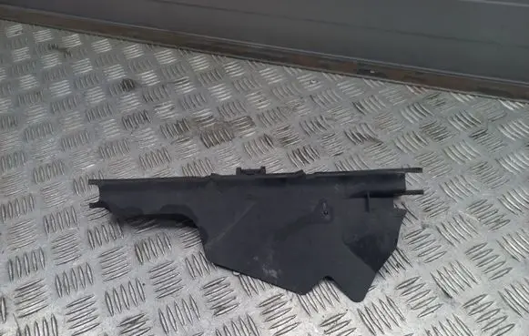 Audi A5 Rear underbody cover/under tray 8W0505562