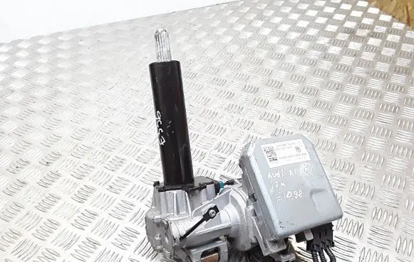 Audi A1 Steering wheel axle