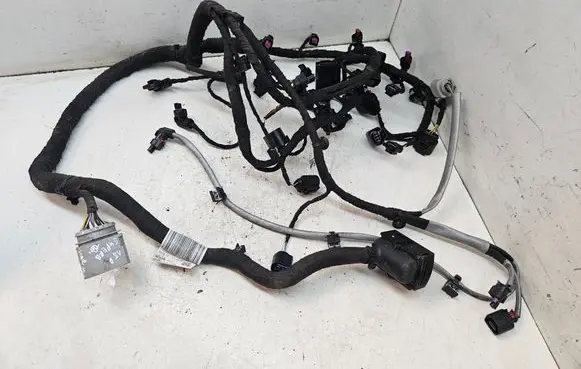 Skoda Superb B8 (3V) Engine installation wiring loom 05E972627B