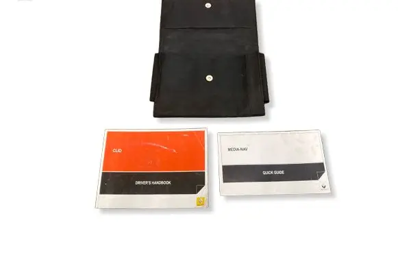 Renault Clio IV User manual 