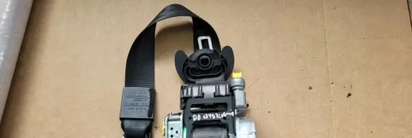 Audi A7 S7 4G Front seatbelt 4G8857705B