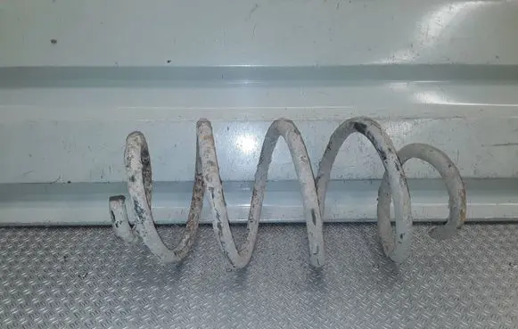 Volkswagen Golf V Front coil spring 