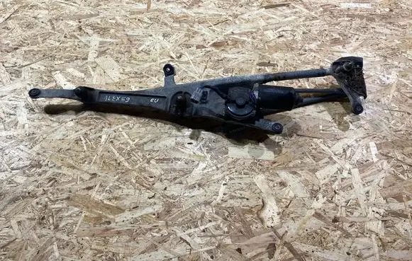 Lexus RX 330 - 350 - 400H Front wiper linkage and motor 1592008760