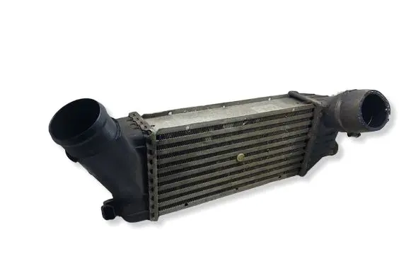 Peugeot 307 Intercooler radiator 9636635380KASACJ 9636635380