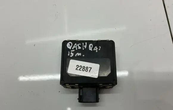 Distronic sensor radar