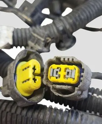 Peugeot 508 Parking sensor (PDC) wiring loom 9670748580
