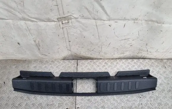 BMW X1 E84 Trunk/boot sill cover protection 2990736