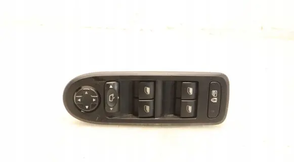 Electric window control switch