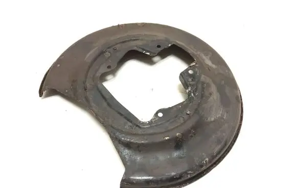 Volvo V70 Rear brake disc plate dust cover 