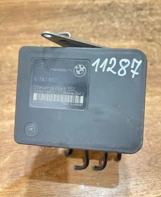 BMW 1 E81 E87 ABS Pump 6787837 6787836