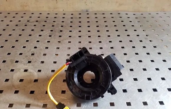 Subaru Outback Airbag slip ring squib (SRS ring) 27582AJ000