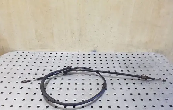 Audi A6 S6 C4 4A Handbrake/parking brake wiring cable 4A0609721D