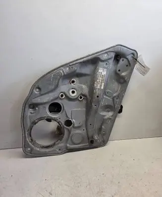 Volkswagen Golf IV Rear door window regulator with motor 1J4839755A