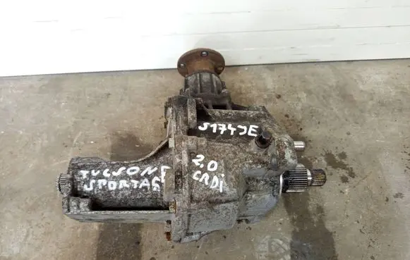 KIA Sportage Gearbox transfer box case JMVGT