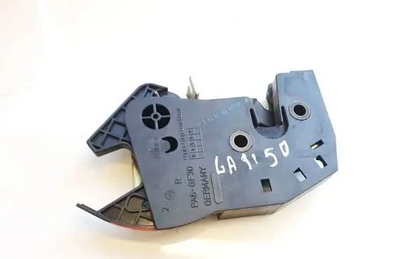 Fiat Bravo Seat back rest lock catch 1838630 04610218
