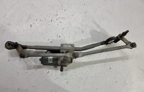 BMW X5 E70 Front wiper linkage and motor 40515412V