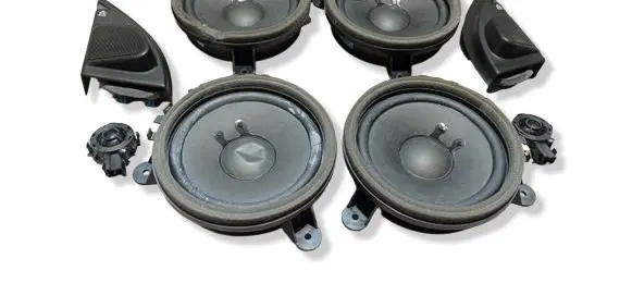 Volvo XC60 Audio system kit 30657445 31252330 30781067
