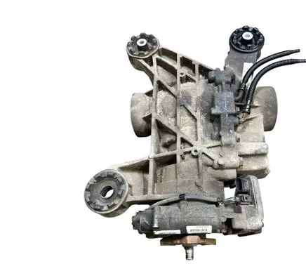Rear differential