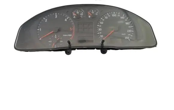 Audi A4 S4 B5 8D Speedometer (instrument cluster) 8D0919861F 110008989001