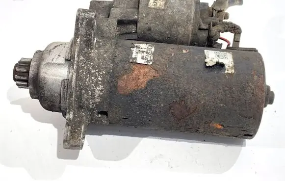 Volkswagen Transporter - Caravelle T4 Starter motor 