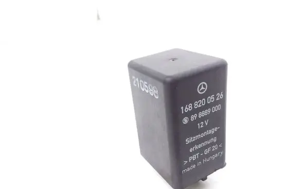 Mercedes-Benz A W168 Other relay 1688200526 898889000