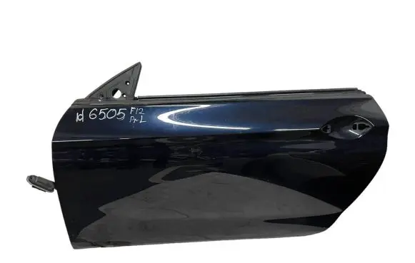 BMW 6 F12 F13 Door (2 Door Coupe) 7217491 6341571