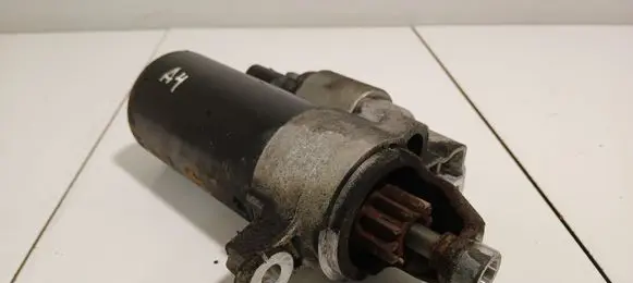 Starter motor