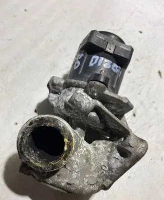 Peugeot 407 EGR valve 9672880080 103201075 V29006980