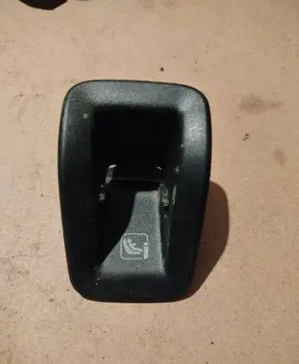 Audi A6 S6 C8 4K ISOFIX cover 