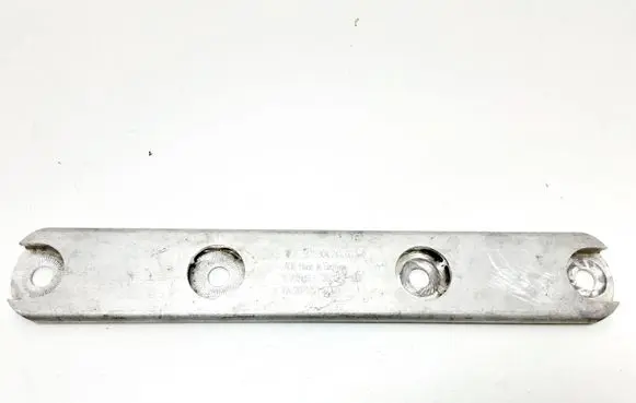 Porsche 911 991 Radiator support slam panel bracket 99150474100