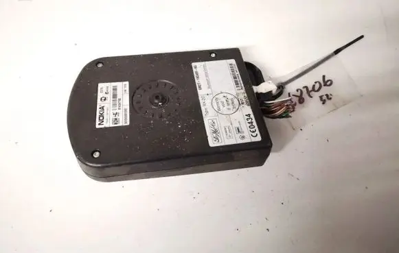Ford Galaxy Other control units/modules 6m2t19g488bg 6m2t-19g488-bg