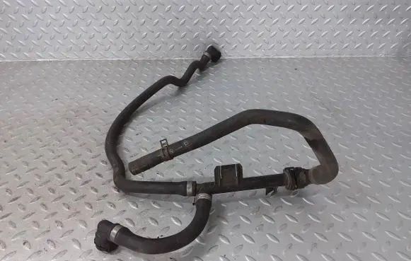 BMW X6 E71 Engine coolant pipe/hose 7576381