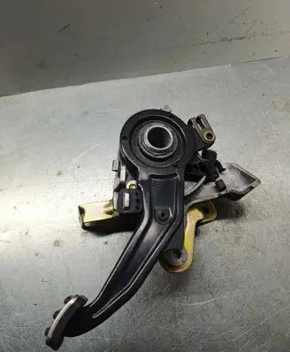Volkswagen Phaeton Handbrake/parking brake lever assembly 3d1712303c