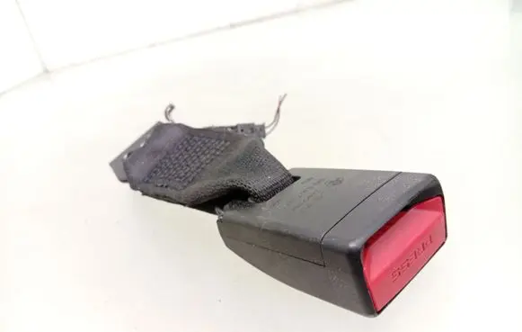 BMW 3 F30 F35 F31 Rear seatbelt buckle 7266352