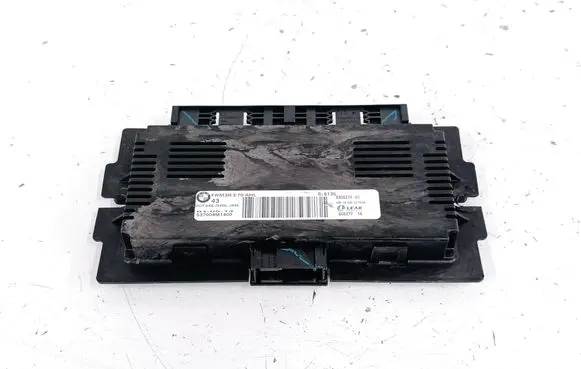 BMW X5M E70 Light module LCM 9308374 FRM3R
