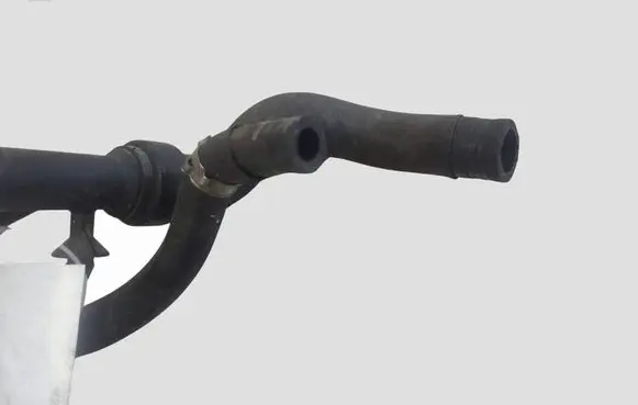 Citroen C5 Engine coolant pipe/hose
