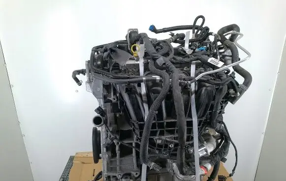 Ford Kuga III Engine BGDC