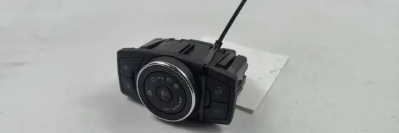 Ford Mustang VI Light switch 