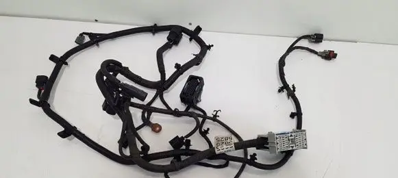 Opel Mokka EUR ISO radio connector 42335825