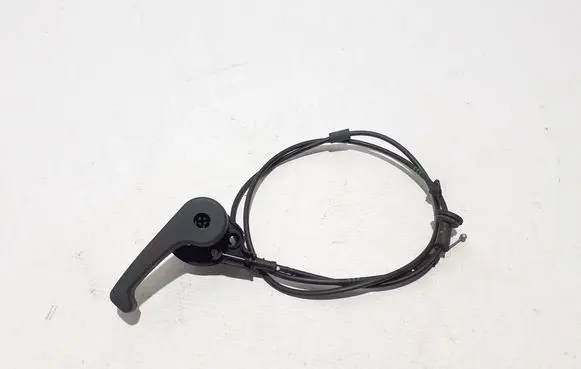 KIA Niro Engine bonnet/hood lock release cable 81190AT000
