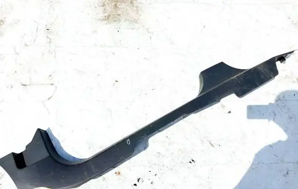 Opel Astra H Front sill trim cover 13113980