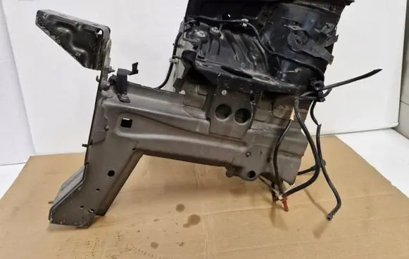 Renault Captur Front side member 