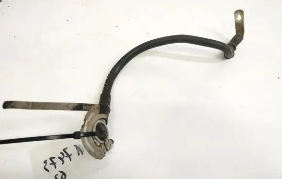 Skoda Superb B5 (3U) Positive cable (battery) 4B1971235C