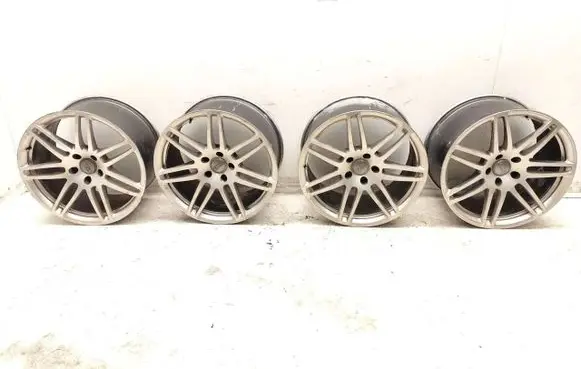 Audi Q7 4L R21 alloy rim 4L0601025S 10JX21ET44 4L0601025L