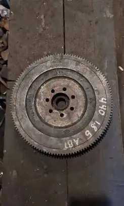 Volvo 440 Flywheel 7700590580