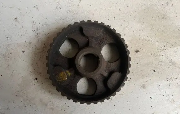 Camshaft pulley/ VANOS