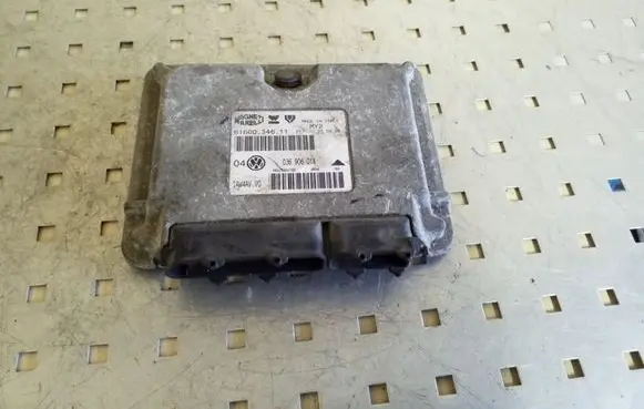 Volkswagen Golf IV Engine control unit/module 036906014
