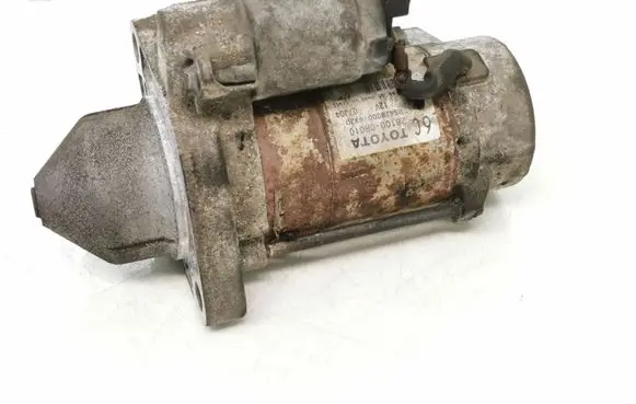 Toyota Avensis T250 Starter motor 281000R010 MS4280004920 07J04
