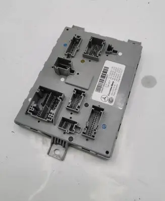 Mercedes-Benz C W205 SAM control unit A2229007109 A2229011203 A2229022309